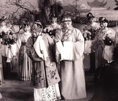 游园惊梦剧照的剧照