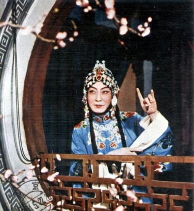 游园惊梦剧照的剧照