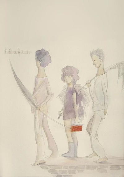 梦旅人剧照的剧照