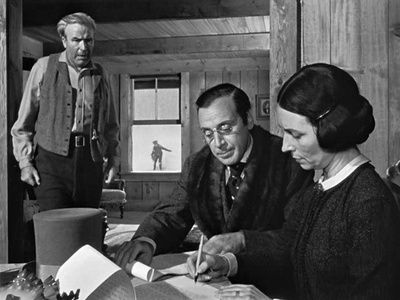 公民凯恩剧照的剧照