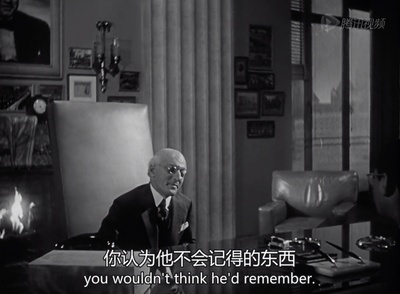 公民凯恩剧照的剧照