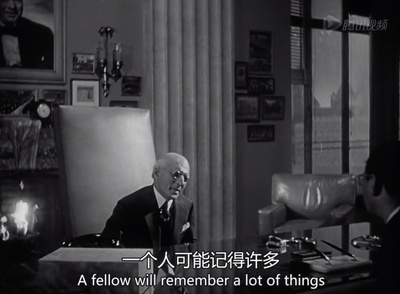 公民凯恩剧照的剧照