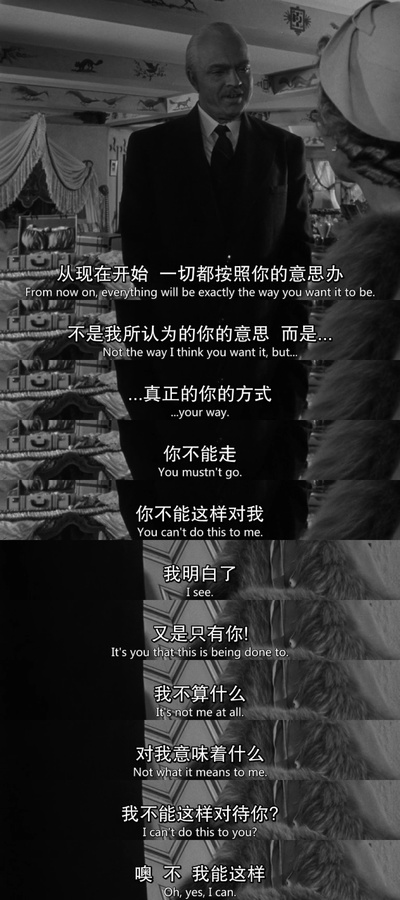 公民凯恩剧照的剧照