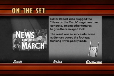 公民凯恩剧照的剧照