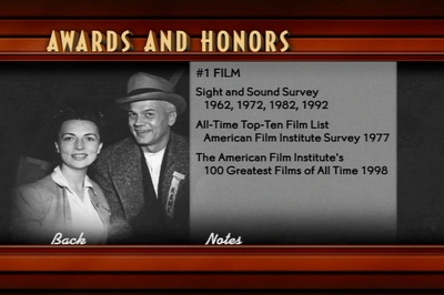 公民凯恩剧照的剧照