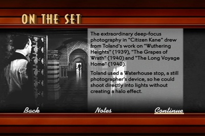 公民凯恩剧照的剧照