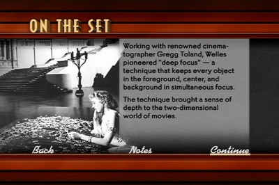 公民凯恩剧照的剧照