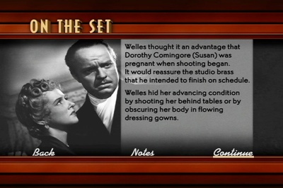 公民凯恩剧照的剧照