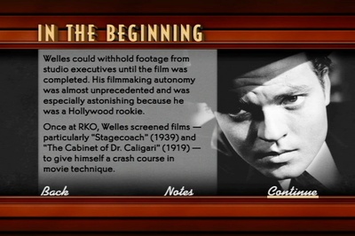 公民凯恩剧照的剧照