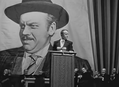 公民凯恩剧照的剧照