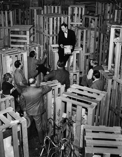 公民凯恩剧照的剧照