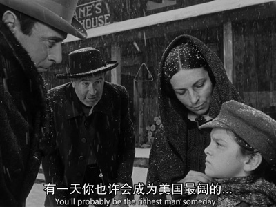 公民凯恩剧照的剧照