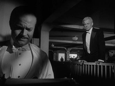 公民凯恩剧照的剧照