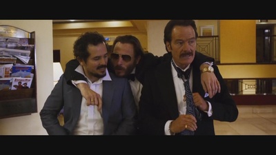 潜伏者剧照的剧照