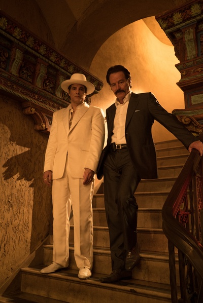 潜伏者剧照的剧照