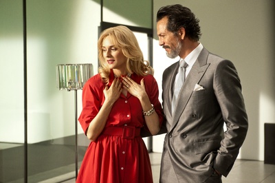 潜伏者剧照的剧照