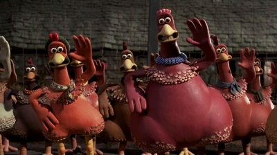 小鸡快跑剧照的剧照