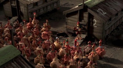 小鸡快跑剧照的剧照