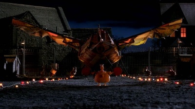 小鸡快跑剧照的剧照