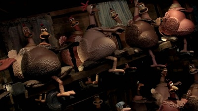 小鸡快跑剧照的剧照