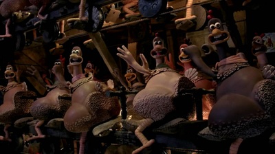 小鸡快跑剧照的剧照