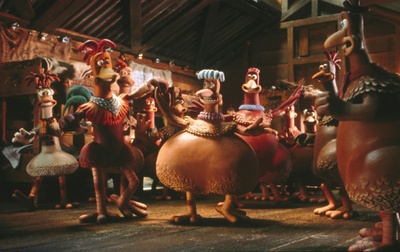 小鸡快跑剧照的剧照