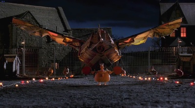 小鸡快跑剧照的剧照