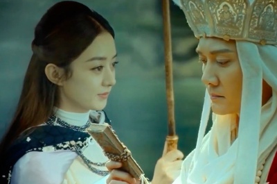 西游记女儿国剧照的剧照