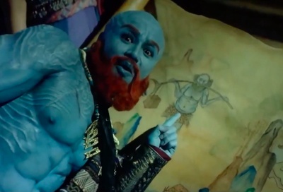 西游记女儿国剧照的剧照