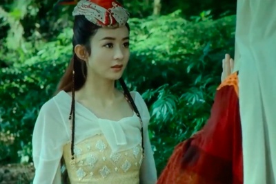 西游记女儿国剧照的剧照