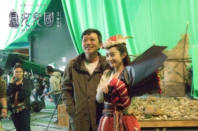 西游记女儿国剧照的剧照