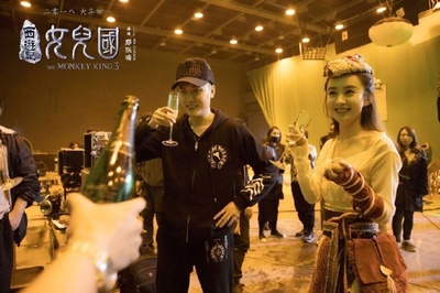 西游记女儿国剧照的剧照