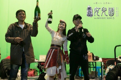 西游记女儿国剧照的剧照