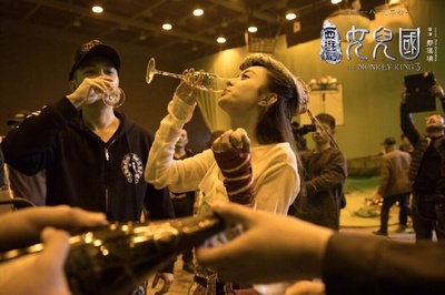 西游记女儿国剧照的剧照