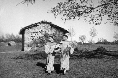 圣弗朗西斯之花剧照的剧照