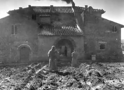 圣弗朗西斯之花剧照的剧照