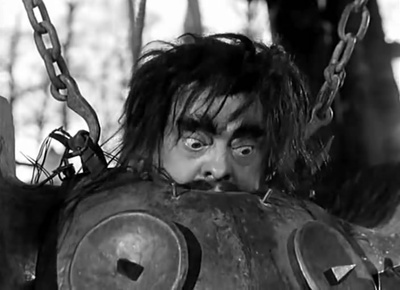 圣弗朗西斯之花剧照的剧照