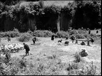 圣弗朗西斯之花剧照的剧照