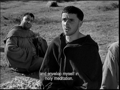 圣弗朗西斯之花剧照的剧照