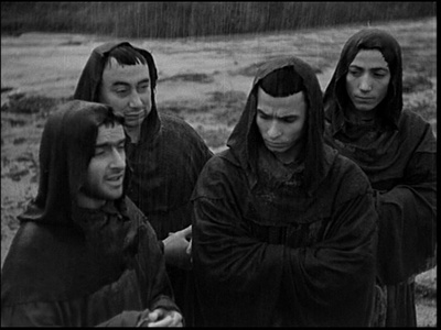 圣弗朗西斯之花剧照的剧照