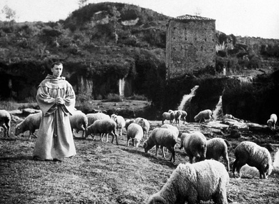 圣弗朗西斯之花剧照的剧照