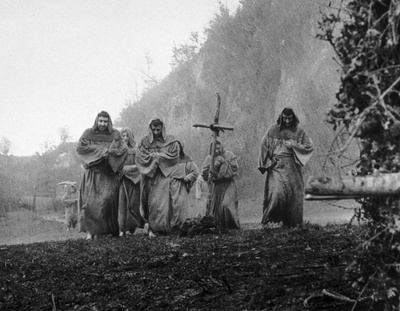 圣弗朗西斯之花剧照的剧照