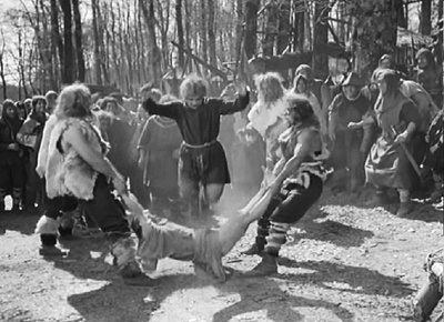 圣弗朗西斯之花剧照的剧照