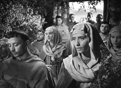 圣弗朗西斯之花剧照的剧照