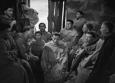 圣弗朗西斯之花剧照的剧照