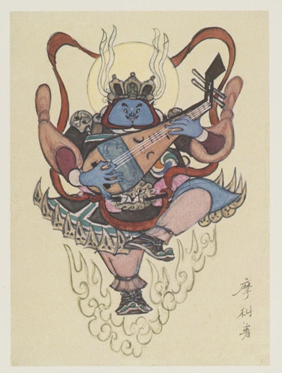 大闹天宫剧照的剧照