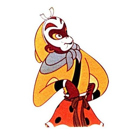 大闹天宫剧照的剧照