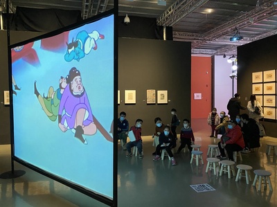 大闹天宫剧照的剧照