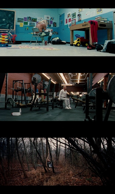 摔角王剧照的剧照