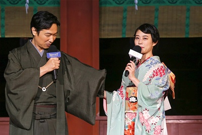 镰仓物语剧照的剧照